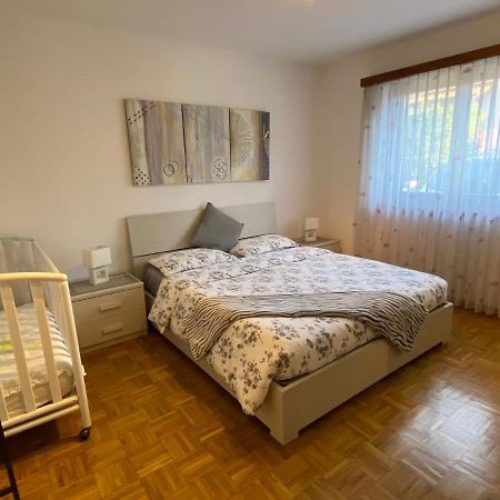 Casa Sheila Appartement Quartino Buitenkant foto