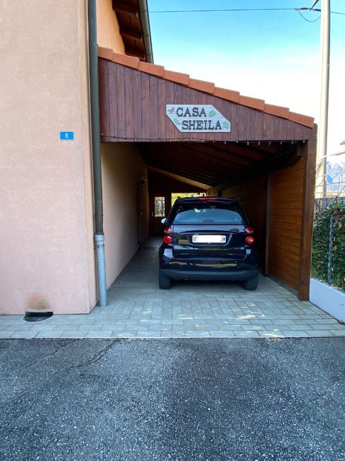 Casa Sheila Appartement Quartino Buitenkant foto