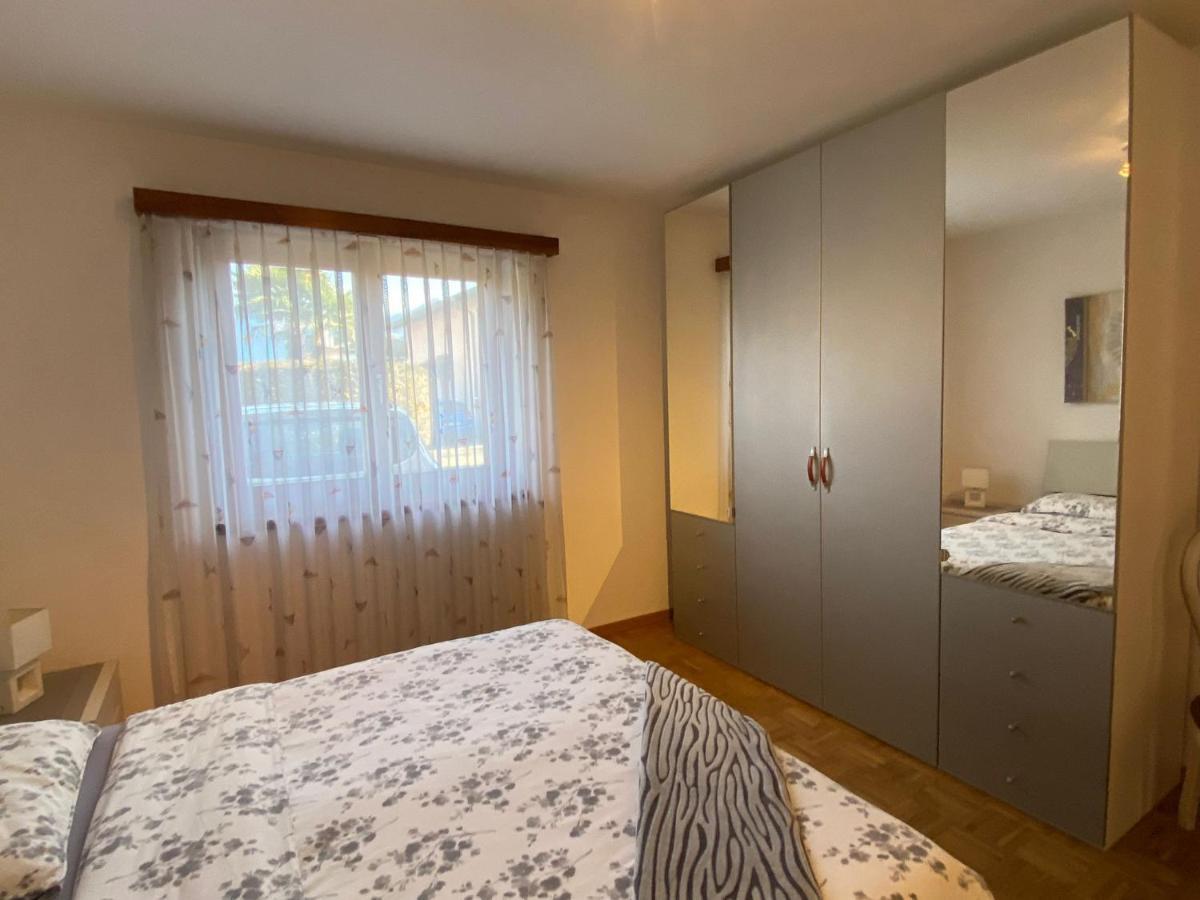Casa Sheila Appartement Quartino Buitenkant foto
