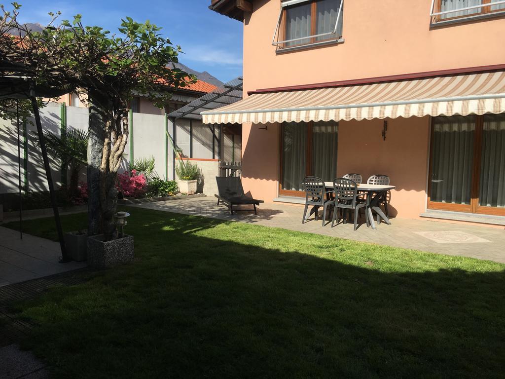Casa Sheila Appartement Quartino Buitenkant foto