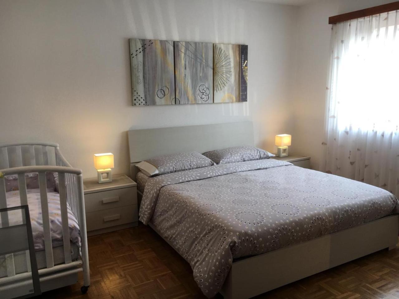 Casa Sheila Appartement Quartino Buitenkant foto